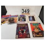 Magazines Return Of The Jedi