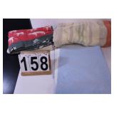 2 VTG Blankets - Bed Pad