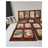 Group Of VTG Pictures Includes Hitler