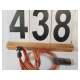 Bar Necklace 925 Sterling Silver