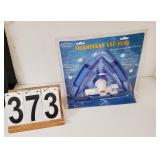 Triangular Vac Head For Pool (New)