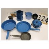 Granite Camping Cookware