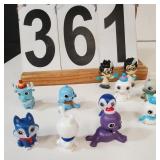 Group Of Night Time Micros From TV Series-