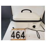 Toastmaster Roaster Oven (Powers On)