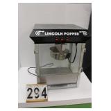 Lincoln Popper Popcorn Popper (Powers On)