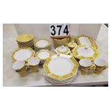 Independence Iron Stone Dinner Ware Not Complete