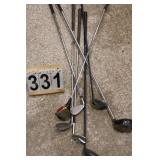 Golf Clubs w/ Callaway