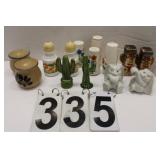 Salt & Pepper Shakers