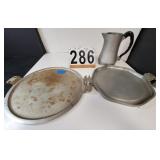 3 Pieces Guardian Ware