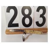 Campco USA Pocket Knife