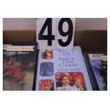 Box Of Books Includes Land Of The Shadow