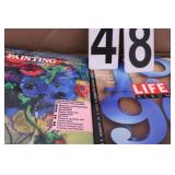 Box Books Includes Oil Painting Course