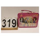 Bratz Metal Lunchbox No Thermos