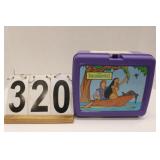 Pocahontas Plastic Lunchbox No Thermos
