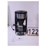 Bunn Coffee Maker 10 Cup Powers On