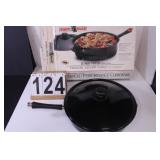 Nordic Ware Jumbo Fryer 5 QT. 13"