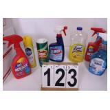 Box Cleaning Supplies Includes Resolve -