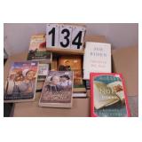 Box Of Books Includes The Noel Diary