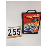 Hot Wheels Case No Cars