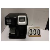 Hamilton Beach Flex Brew Coffee Maker (Powers On)