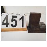 American National Bank W/ Key Cast