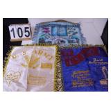 2 Satin Pillow Covers US Army - Satin Pillow -