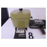 Lady Vanity Deep Fryer (Works) - Hamilton Beach-