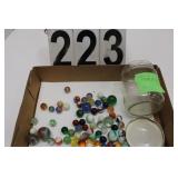 Jar of Marbles