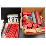 Box of Candles