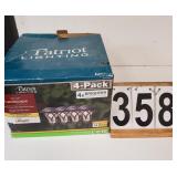 4 Pack Patriot Landscape Lighting