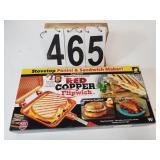 Red Copper Flipwich (New)