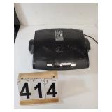 Lean Mean Fat Grilling Machine (Powers On)