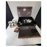 Atari Game W/ One Game No Controllers