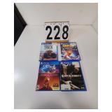 PS 4 Games Includes Monster