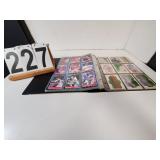 Book Of Baseball Cards W/ Danny Cox