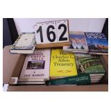 Box Of Books W/ It takes A Village