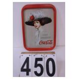 Coca-Cola Tray 14.75 X 11