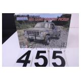 Revell 78 GMC Big Country Pickup