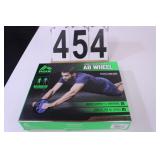 RBX Ab Wheel (NIB)
