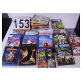 22 DVDs Includes Superman Returns