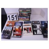 26 DVDs Includes Arrested Development