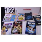 Box Of Kids Books W/ Chocolate Touch