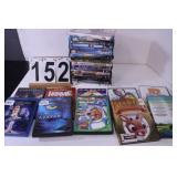 26 DVDs Includes Avatar