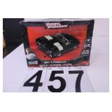 Revell Fast and Furious 71 Plymouth