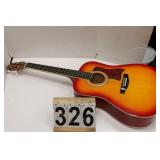 Delta Accoustic Guitar