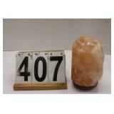 Salt Lamp Works 7"
