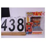 #113 Rockstar McNugget Vinyl Figure Pop!