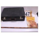 Suit Case - Cane - Playboy 7/1974