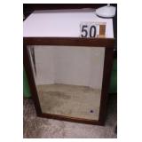 VTG Mirror  28" X 34.25"