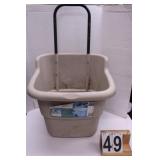 Suncast Multi Purpose Cart